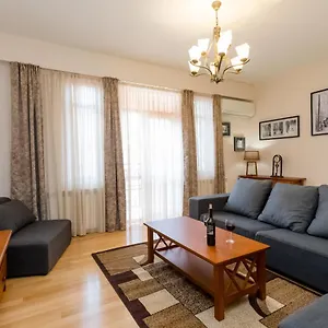  Апартаменты Serviced On Rustaveli Avenue 16 Грузия