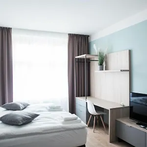  Апартаменты Honest Smichov Чехия