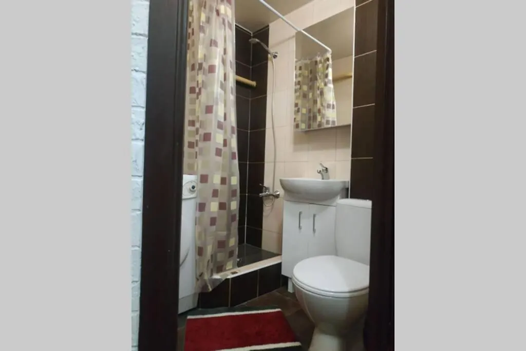 1 Room Apartment Kyiv Ukraine